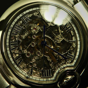 CARTIER 까르띠에 남성시계