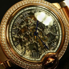 CARTIER 까르띠에 남성시계