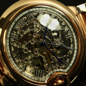 CARTIER 까르띠에 남성시계