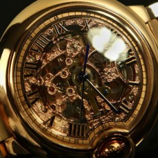 CARTIER 까르띠에 남성시계