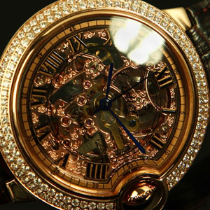CARTIER 까르띠에 남성시계