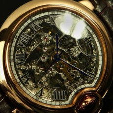 CARTIER 까르띠에 남성시계