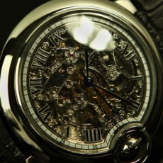 CARTIER 까르띠에 남성시계