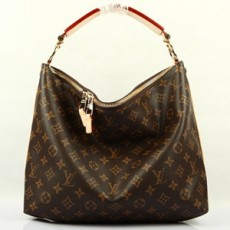 LOUIS VUITTON 루이비통 모노그램 술리 숄더백 PM M40586