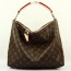 LOUIS VUITTON 루이비통 모노그램 술리 숄더백 PM M40586