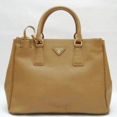PRADA 프라다 사피아노 토트백 베이지 1786 커스텀급