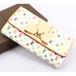 LOUIS VUITTON 루이비통 사라 노드 월릿 M60277