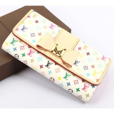 LOUIS VUITTON 루이비통 사라 노드 월릿 M60277