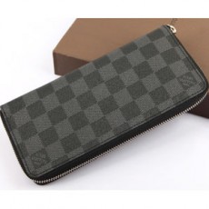 LOUIS VUITTON 루이비통 다미에 지피 월릿 N63095