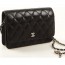 CHANEL 샤넬 A33814 램스킨 미니 크로스백