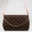 LOUIS VUITTON 루이비통 페이보릿 PM M40717 MM M40718 커스텀급