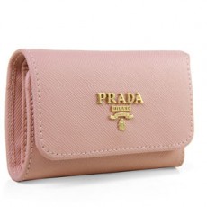 PRADA 프라다 사피아노 키홀더지갑 1139