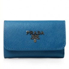 PRADA 프라다 사피아노 키홀더지갑 1139