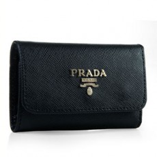 PRADA 프라다 사피아노 키홀더지갑 1139
