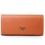 PRADA 프라다 사피아노 장지갑 오렌지 1137