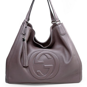 GUCCI 구찌 각인로고 토트백 282308