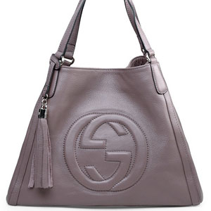 GUCCI 구찌 각인로고 토트백 282309