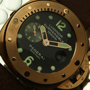 OFFICINE PANERAI Luminor 오피치네 파네라이 시계