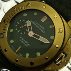 OFFICINE PANERAI Luminor 오피치네 파네라이 시계