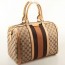 GUCCI 구찌 삼선 보스턴백 247205