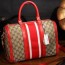 GUCCI 구찌 삼선 보스턴백 247205