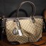 GUCCI 구찌 투톤 토트백 247902
