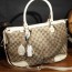 GUCCI 구찌 투톤 토트백 247902
