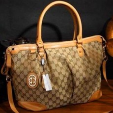 GUCCI 구찌 투톤 토트백 247902