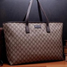 GUCCI 구찌 쟈가드 패치 토트백 211137