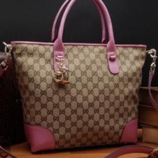 GUCCI 구찌 쟈가드 핑크 숄더백 269957