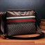GUCCI 구찌 투톤 삼선 크로스백 270410
