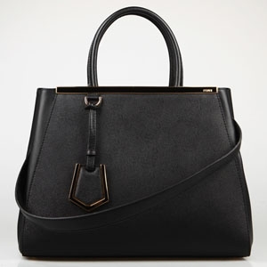 FENDI 팬디 "2JOURS" 투쥬르백 2552 MEDIUM