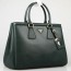 PRADA 프라다 사피아노 토트백 그린 BN5765