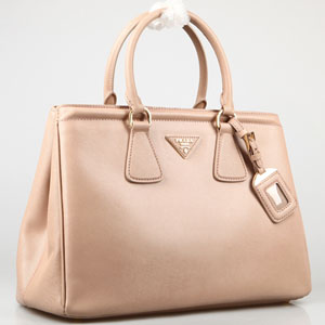 PRADA 프라다 사피아노 토트백 베이지 BN5765