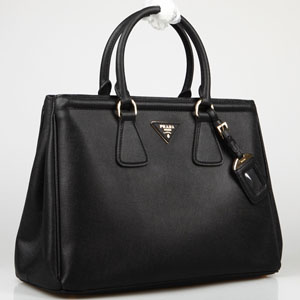 PRADA 프라다 사피아노 토트백 블랙 BN5765