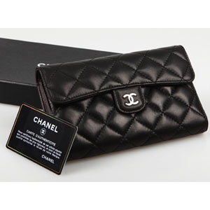 CHANEL 샤넬 301 여성 장지갑 커스텀급