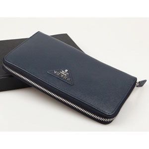 PRADA 프라다 IM1178 여성 지퍼 장지갑
