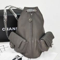 CHANEL 샤넬 1120 여성백팩 커스텀급(산다라박 백팩)