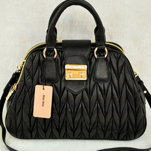 MIUMIU 미우미우 금속버클 여성가방