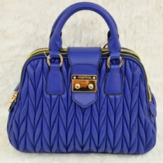 MIUMIU 미우미우 금속버클 여성가방