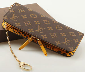 LOUIS VUITTON 루이비통 모노그램 인솔리트 월릿 M60453