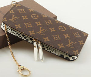 LOUIS VUITTON 루이비통 모노그램 인솔리트 월릿 M60452