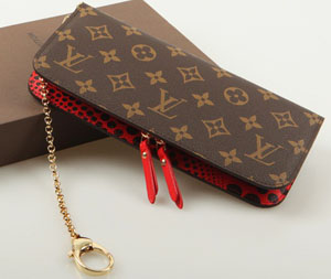 LOUIS VUITTON 루이비통 모노그램 인솔리트 월릿 M60454