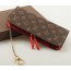 LOUIS VUITTON 루이비통 모노그램 인솔리트 월릿 M60454