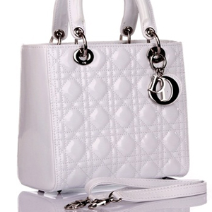 DIOR 레이디 디올 6322 토트백