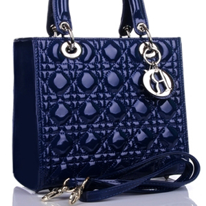DIOR 레이디 디올 6322 토트백