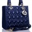 DIOR 레이디 디올 6322 토트백