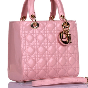 DIOR 레이디 디올 6322 토트백