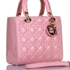 DIOR 레이디 디올 6322 토트백