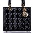 DIOR 레이디 디올 페이던트 6322 토트백